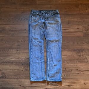 Vintage Y2K Urban Pipeline LightWash Jeans 32x34